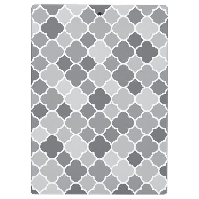 Carpeta De Pinza Patrón marroquí (Reverso)