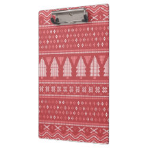 Patrón moderno de árbol de navidad flojo