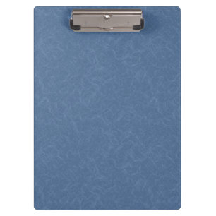 Carpeta De Pinza Patrón texturizado azul con nube arremolinada