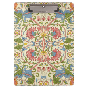 Carpeta De Pinza Patrones florales William Morris Loddon Blossom