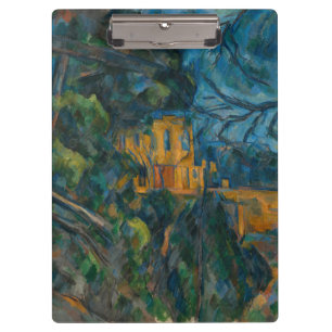 Carpeta De Pinza Paul Cezanne - Chateau Noir
