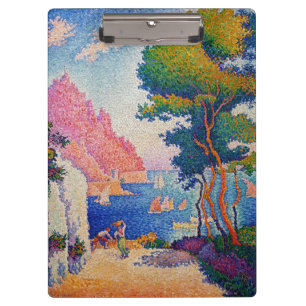 Carpeta De Pinza Paul Signac - Cabo de Noli