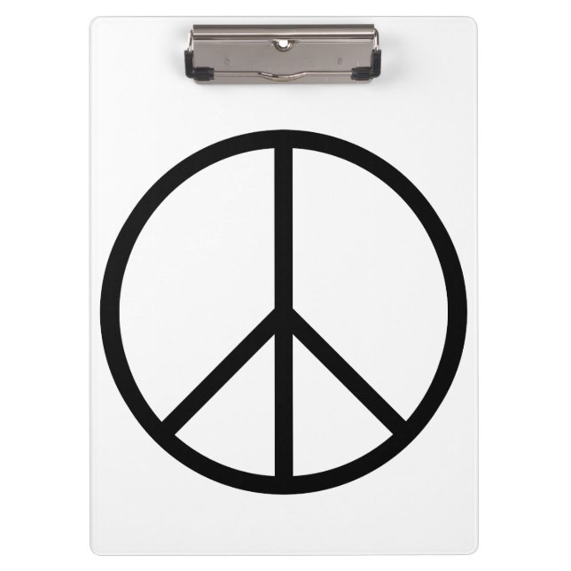 Carpeta De Pinza Paz (CND) (Anverso)