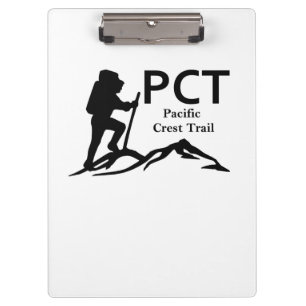 Carpeta De Pinza PCT - Ruta del Escudo del Pacífico