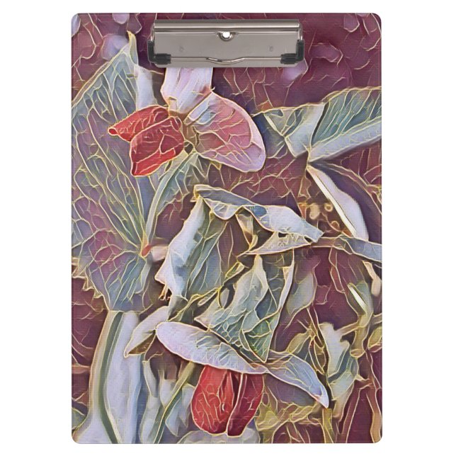 CARPETA DE PINZA PEA DULCE (Anverso)