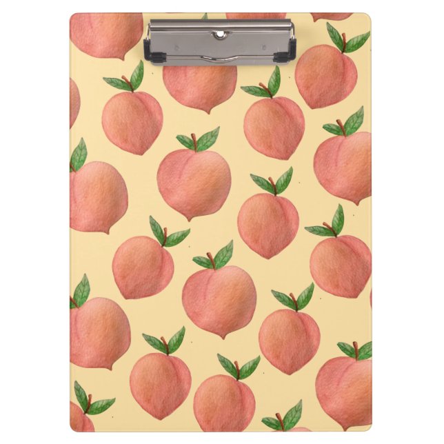Carpeta De Pinza Peaches (Anverso)