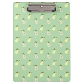 Carpeta De Pinza pears