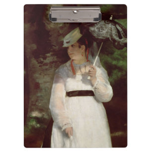 Carpeta De Pinza Pedro un retrato de Renoir el de Lise