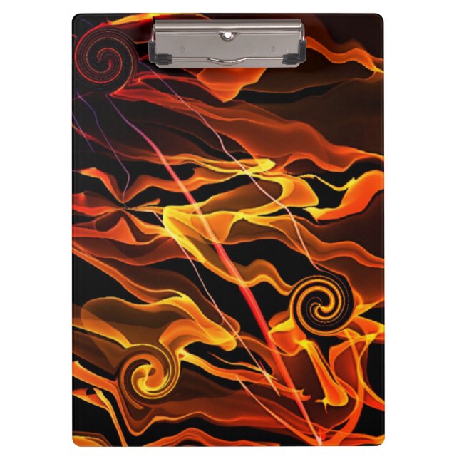 Carpeta De Pinza Pelea (Anverso)