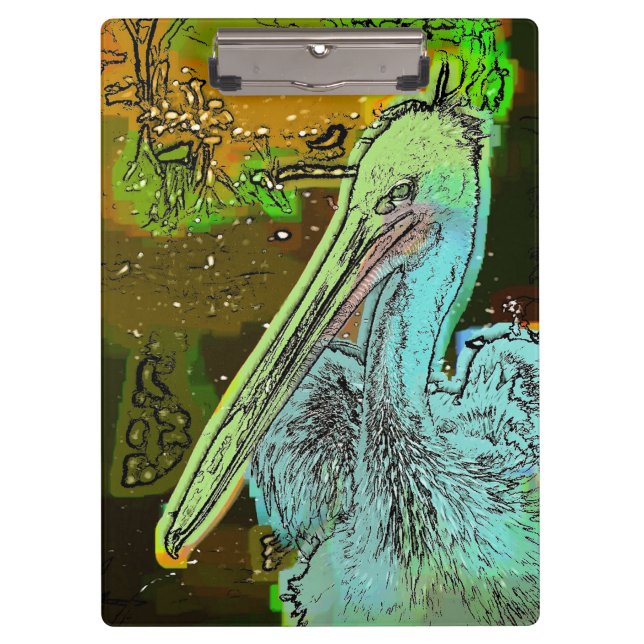 CARPETA DE PINZA PELICANO (Anverso)