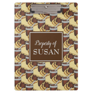 Carpeta De Pinza Pennsylvania Alimentos holandeses enlatados con ma