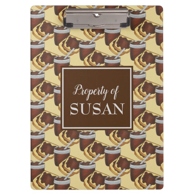 Carpeta De Pinza Pennsylvania Alimentos holandeses enlatados con ma (Anverso)