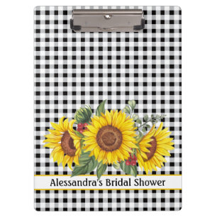 Carpeta De Pinza Perfecto para Despedidas de Soltera, Baby Showers,