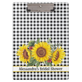 Carpeta De Pinza Perfecto para duchas de novias, bebés duchas niñas