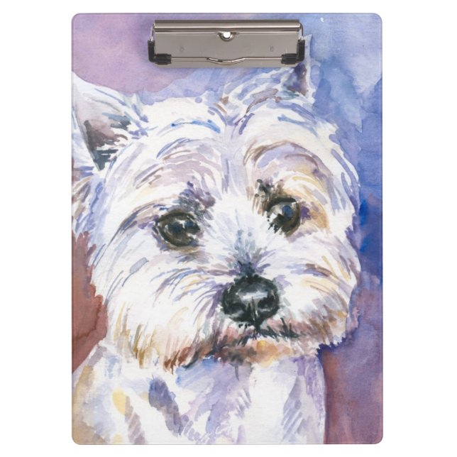 Carpeta De Pinza Perro (Anverso)