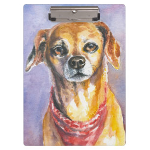 Carpeta De Pinza Perro 2