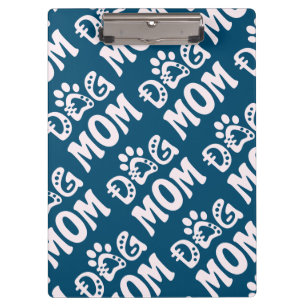 Carpeta De Pinza Perro Mamá