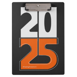 Carpeta De Pinza Persiguiendo sueños en 2025