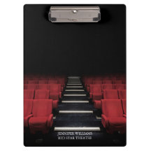 Personalizable de artes escénicas en teatro