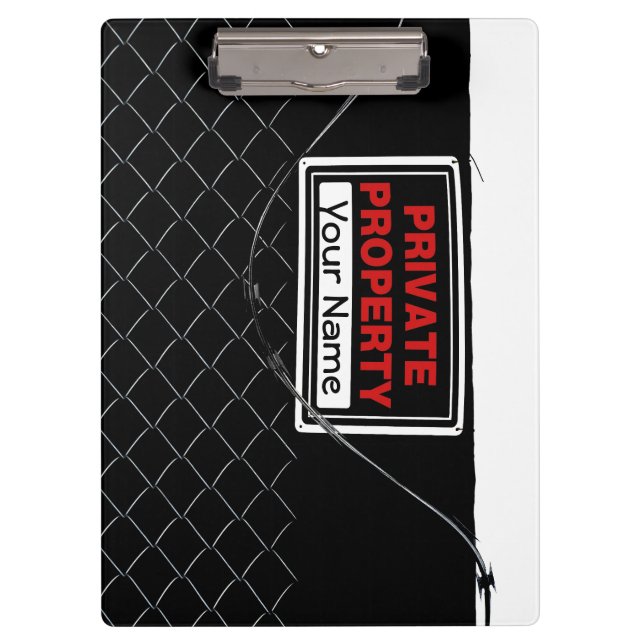 Carpeta De Pinza Personalizable Guay Diversión Única (Anverso)