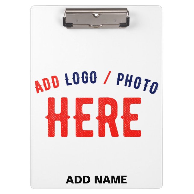 CARPETA DE PINZA PERSONALIZABLE MODERNO ESTILO BLANCO VERIFICADO MA (Anverso)