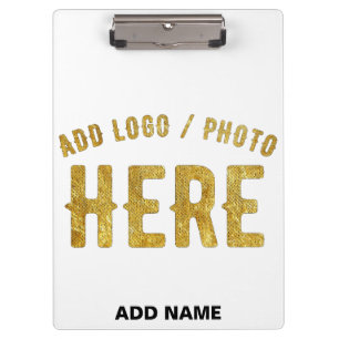 CARPETA DE PINZA PERSONALIZABLE MODERNO ESTILO BLANCO VERIFICADO MA