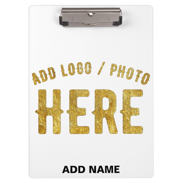 CARPETA DE PINZA PERSONALIZABLE MODERNO ESTILO BLANCO VERIFICADO MA (Anverso)