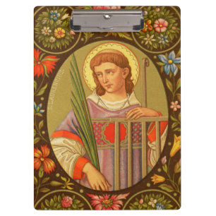 Carpeta De Pinza Personalizable San Lorenzo de Roma (PM 04)