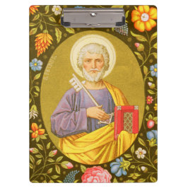 Carpeta De Pinza Personalizable San Pedro el Apóstol (PM 07)