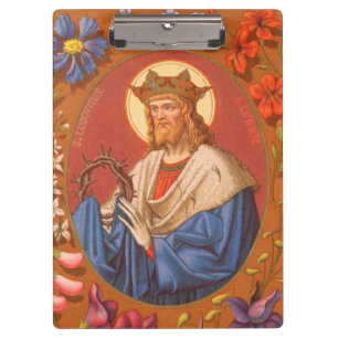 Carpeta De Pinza Personalizable St. Louis IX the King (PM 05)