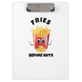 Carpeta De Pinza Personalizado De Fries Franceses Cuidados Hoodie &