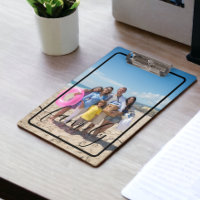 Personalizado personalizado de fotografía familiar