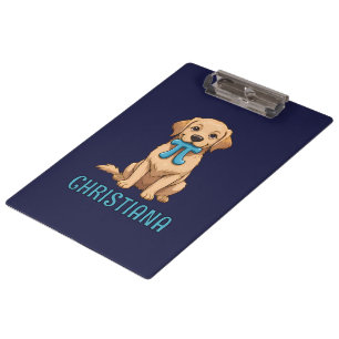 Carpeta De Pinza Personalizado Pi Day Dog Con Símbolo Pi   Feliz Dí