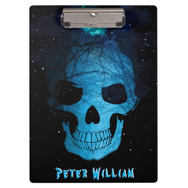 Carpeta De Pinza Personalizado Tu Nombre Coches Elegante Clipboa De (Anverso)