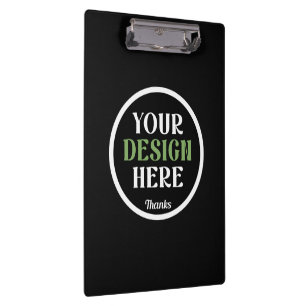 Carpeta De Pinza personalizado, único, elegante y minimalista hersh