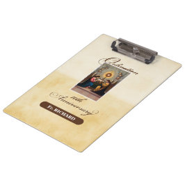 Carpeta De Pinza Personalizar, ángeles del décimo aniversario de la