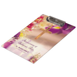 Carpeta De Pinza Personalizar, Aniversario Vida Religiosa, Nun