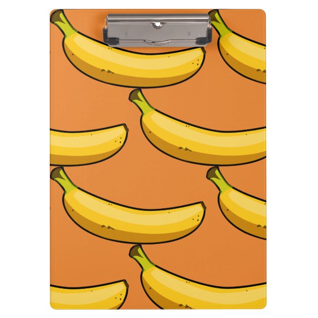 Carpeta De Pinza Personalizar Banana (Anverso)