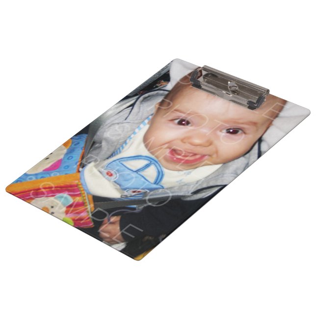 Carpeta De Pinza Personalizar con sus fotos (Angular)