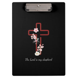 Carpeta De Pinza Personalizar Navidades Holly Cross
