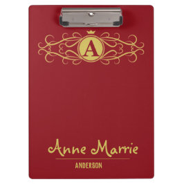 Carpeta De Pinza Personalized Rose Dial Women’s Elegant Custom Time