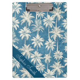 Carpeta De Pinza Personalized Summer on the Beach