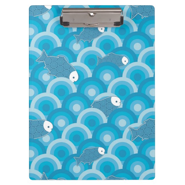 Carpeta De Pinza Pescados (Anverso)