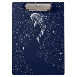 Carpeta De Pinza Petal Flowers Animals | Animales de color tiburón