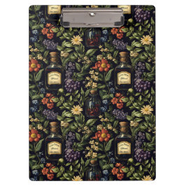 Carpeta De Pinza Pétalos venenosos