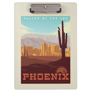 Carpeta De Pinza Phoenix, Arizona