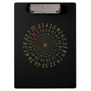 Carpeta De Pinza Pi Galaxy