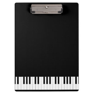 Carpeta De Pinza Piano de cola