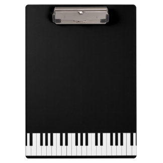 Carpeta De Pinza Piano de cola