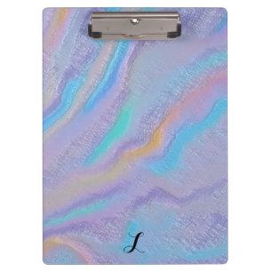 Carpeta De Pinza Piedra iridiscente mezmerizante